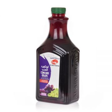 Al Ain Concord Grape Necter Juice 1.5L