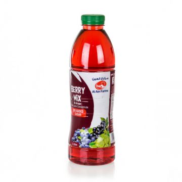 Al Ain Berry Mixgrape Nectar 1ltr