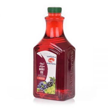 Al Ain Berry Mix&Grape Nectar 1.5L