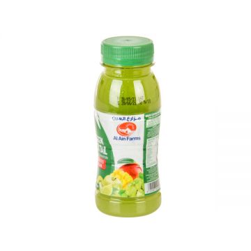 Al Ain Green Cocktail Nectar Juice 200ml