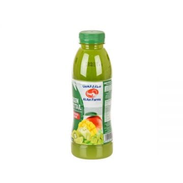 Al Ain Green Cocktail Nectar Juice 500ml