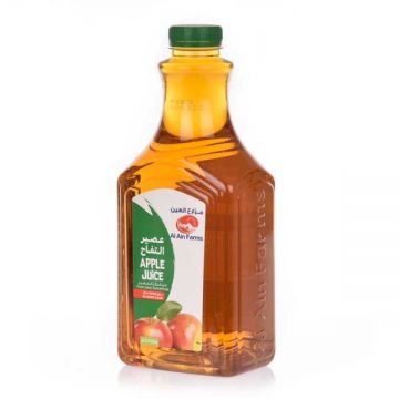 Al Ain Apple Juice 1.5l