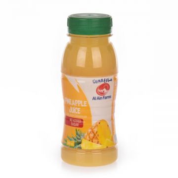 Al Ain Pineapple Juice 200Ml