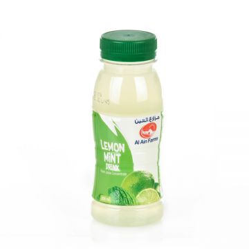 Al Ain Lemon Mint Drink Juice 200Ml