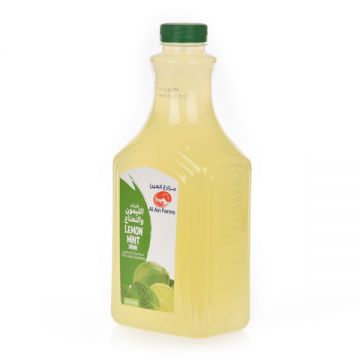 Al Ain Lemon Mint Drink Juice 1.5L