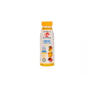 Al Ain Greek Yoghurt Drink With Mango 280ml