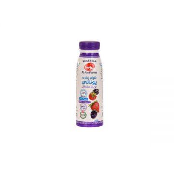 Al Ain Greek Yoghurt Drink With Mix Berries 280ml