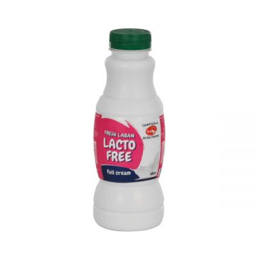 Al Ain Fresh Laban Lactose Free 500gm