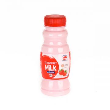 Al Ain Fresh Strawberry Milk