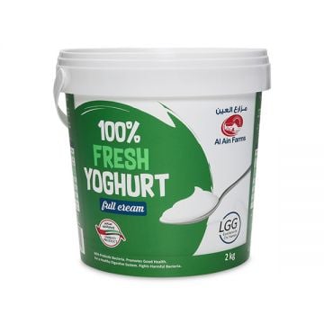 Al Ain Natural Yoghurt