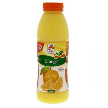 Al Ain Orange Juice Pet