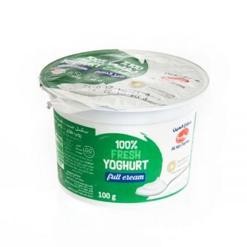 Al Ain Natural Yoghurt