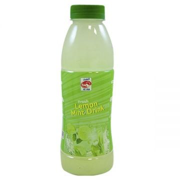 Al Ain Lemon Mint Drink