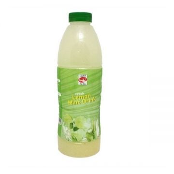 Al Ain Lemon Mint Drink