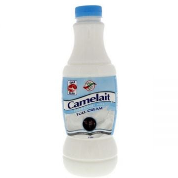 Al Ain Fresh Camel Milk