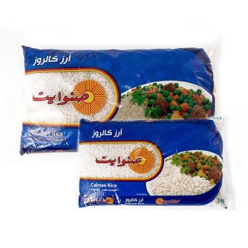 Sunwhite Calrose Rice 5kg+2kg