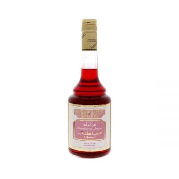 Kassatly Rose Syrup 600ml