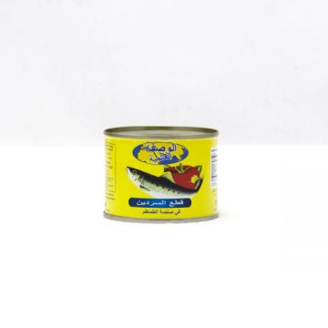 Wr Canned Sardines 180gm