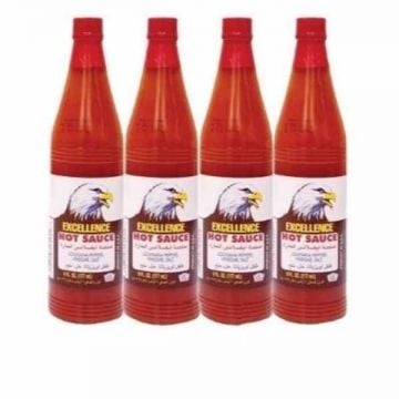 Excellence Hot Sauce