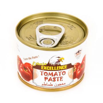 Excellence Ethnic Tomato Paste In Jar 70gm