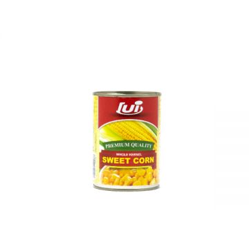 Lui Whole Kernel Sweet Corn 400gm