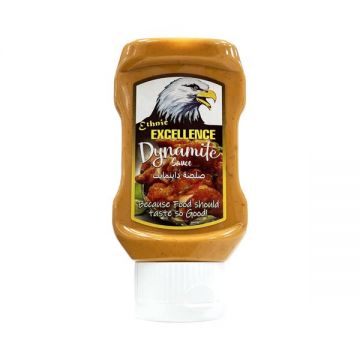 Excellence Ethnic Dynamite Sauce 315ml