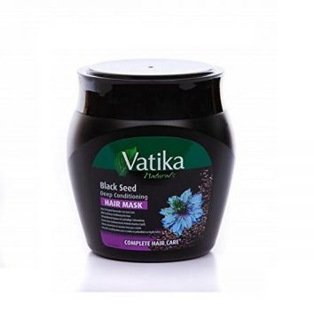 Dabur Vatika Complete Hair Care Black Seed