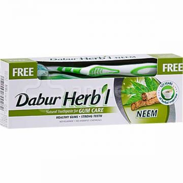 Dabur Herbal Toothpaste Neem