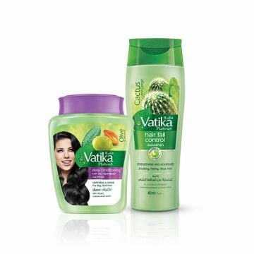 Dabur Deep Conditioner 1kg+shampoo 200ml