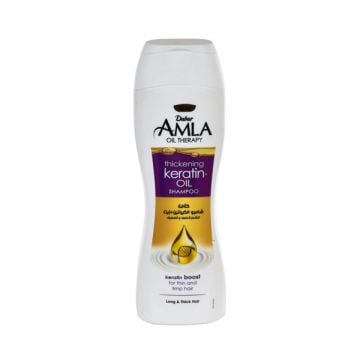 Dabur Amla Shampoo Keratin 400ml