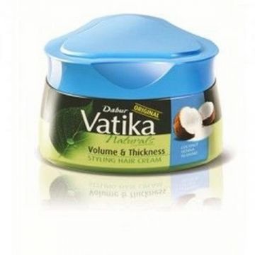 Dabur Vatika Hair Cream Volume Nthickness