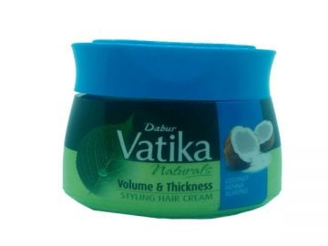 Dabur Vatika Volume & Thickness Hair Cream