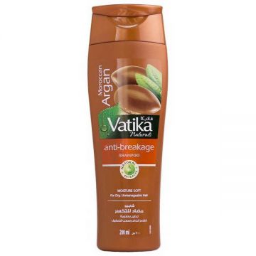 Dabur Ingredient Shampoo Argan