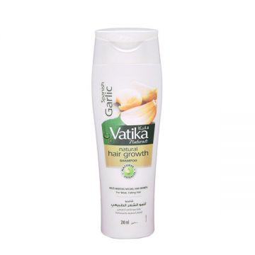 Dabur Ingredient Shampoo Garlic