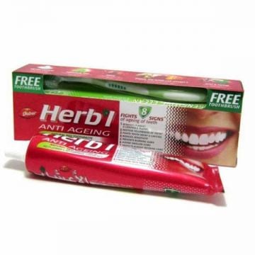 Dabur Herbal Anti Ageing Toothpaste