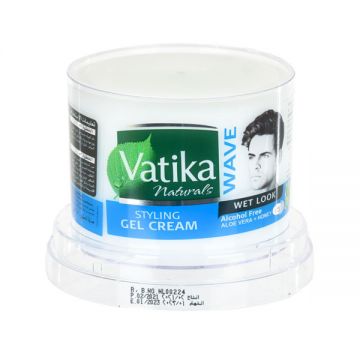 Dabur Vatika Creme Gel Wave 250ml