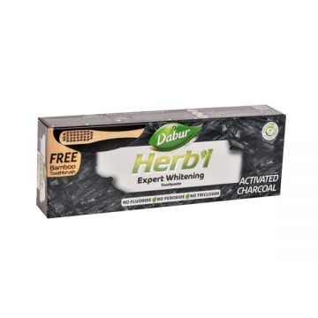 Dabur Toothpaste Charcoal 150 Gm