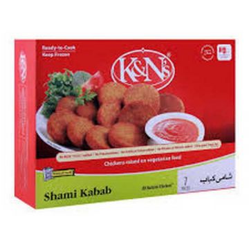 K&ns Frozen Shami Kabab 592gm