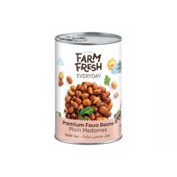 Farm Fresh Canned Foul Medammas 450 Gm