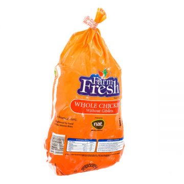 Farm Fresh Frozen Chicken Griller 1000gm