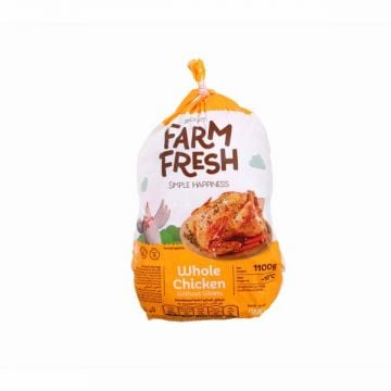 Farm Fresh Frozen Chicken Griller 1100gm