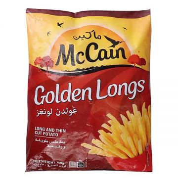 Mc Cain French Fries Golden Long