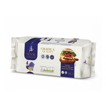 Noor Al Islami Chicken Burger Jumbo 1000gm