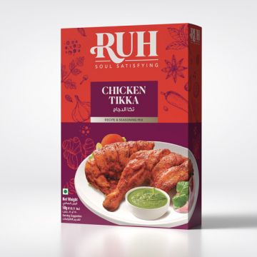 Ruh Chicken Tikka Masala 50gm