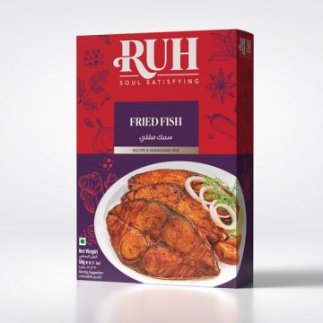 Ruh Fried Fish Masala 50gm