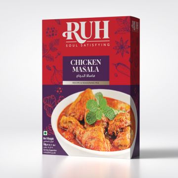 Ruh Chicken Masala 50gm