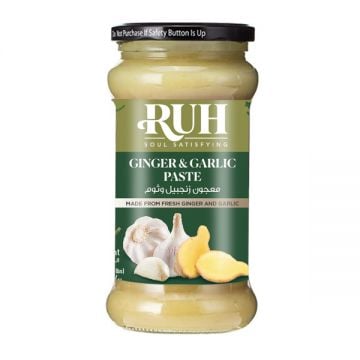 Ruh Ginger Garlic Paste 700gm