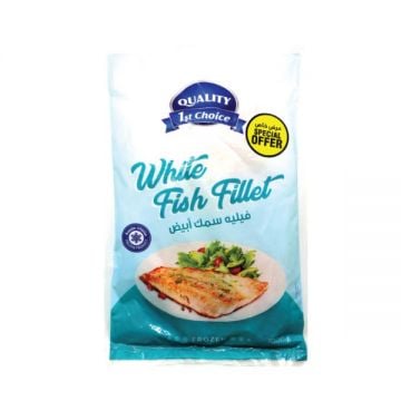 Quality  1st Choice White Fish Fillet 1kg@sp