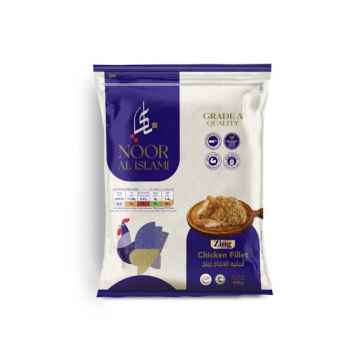 Noor Al Islami Zing Chicken Fillet 940gm