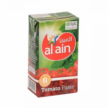 Al Ain Tomato Paste Tetra Pack